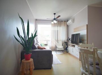 Apartamento · 87m² · 3 Quartos · 1 Vaga · Apartamento à Venda - Floresta, 3 Quartos, 87 m² - Porto Alegre