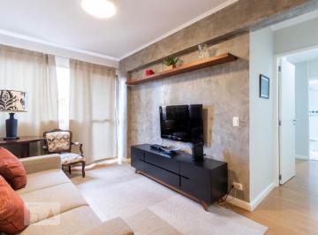 Apartamento · 61m² · 1 Quarto · 1 Vaga · Apartamento à Venda - Vila Olímpia, 1 Quarto, 61 m² - São Paulo