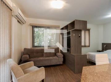 Apartamento · 44m² · 1 Quarto · 1 Vaga · Apartamento à Venda - Moinhos de Vento, 1 Quarto, 44 m² - Porto Alegre