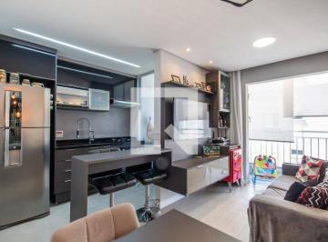 Apartamento · 44m² · 2 Quartos · 1 Vaga · Apartamento à Venda - São Pedro, 2 Quartos, 44 m² - Osasco