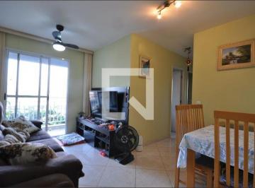 Apartamento · 60m² · 3 Quartos · 1 Vaga · Apartamento à Venda - Parque Novo Mundo , 3 Quartos, 60 m² - São Paulo