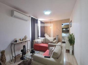 Apartamento · 58m² · 1 Quarto · 1 Vaga · Apartamento à Venda - Engenho Novo, 1 Quarto,  58 m² - Rio de Janeiro