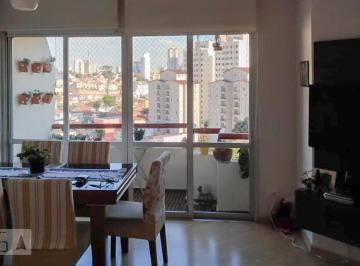 Apartamento · 70m² · 3 Quartos · 1 Vaga · Apartamento à Venda - Mandaqui, 3 Quartos, 70 m² - São Paulo