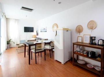 Apartamento · 55m² · 1 Quarto · 1 Vaga · Apartamento à Venda - Jardim Oceânico, 1 Quarto,  55 m² - Rio de Janeiro