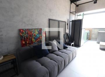 Apartamento · 54m² · 1 Quarto · Apartamento à Venda - Vila Madalena, 1 Quarto, 54 m² - São Paulo