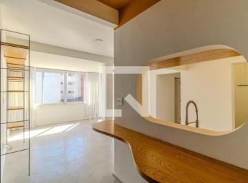 Apartamento · 88m² · 1 Quarto · Apartamento à Venda - Santa Cecília, 1 Quarto,  88 m² - São Paulo