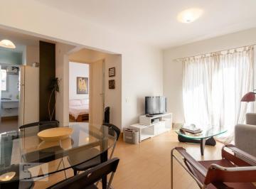 Apartamento · 43m² · 1 Quarto · 1 Vaga · Apartamento à Venda - Itaim Bibi, 1 Quarto,  43 m² - São Paulo