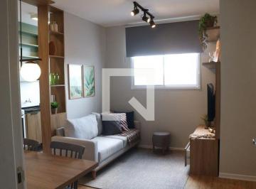 Apartamento · 40m² · 2 Quartos · Apartamento à Venda - Água Branca, 2 Quartos, 40 m² - São Paulo
