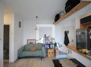 Apartamento · 54m² · 2 Quartos · 1 Vaga · Apartamento à Venda - Consolação, 2 Quartos, 54 m² - São Paulo