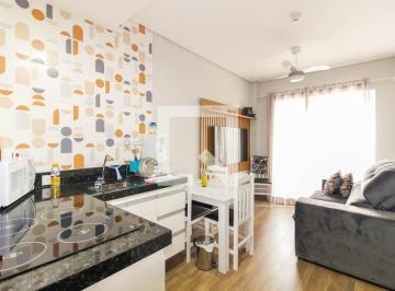 Apartamento · 34m² · 1 Quarto · 1 Vaga · Apartamento à Venda - Vila Esperança, 1 Quarto,  34 m² - São Paulo