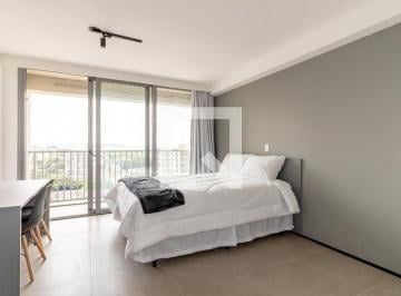 Apartamento · 25m² · 1 Quarto · Apartamento à Venda - Moema, 1 Quarto,  25 m² - São Paulo
