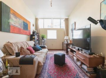 Apartamento · 62m² · 1 Quarto · 1 Vaga · Apartamento à Venda - Botafogo, 1 Quarto,  62 m² - Rio de Janeiro