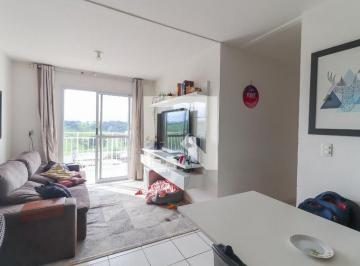 Apartamento · 64m² · 2 Quartos · 1 Vaga · Apartamento à Venda - Nambi, 2 Quartos, 64 m² - Jundiaí