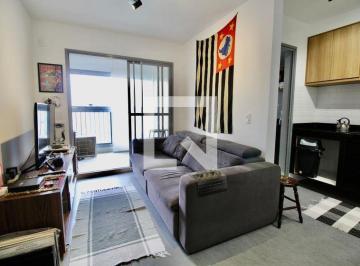 Apartamento · 47m² · 1 Quarto · 1 Vaga · Apartamento à Venda - Vila Mariana, 1 Quarto,  47 m² - São Paulo