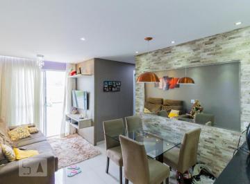 Apartamento · 62m² · 3 Quartos · 1 Vaga · Apartamento à Venda - Taboão, 3 Quartos,  62 m² - Guarulhos