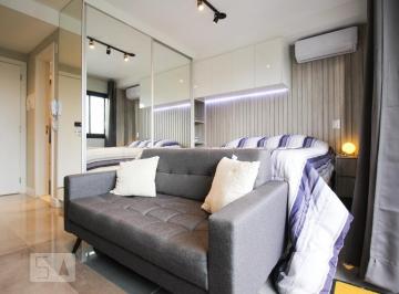 Apartamento · 28m² · 1 Quarto · Apartamento à Venda - Moema, 1 Quarto, 28 m² - São Paulo