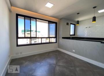Apartamento · 45m² · 1 Quarto · 1 Vaga · Apartamento à Venda - Panamby, 1 Quarto, 45 m² - São Paulo