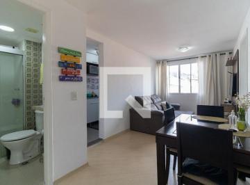 Apartamento · 60m² · 3 Quartos · Apartamento à Venda - Vila das Mercês, 3 Quartos,  60 m² - São Paulo
