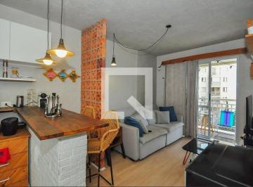 Apartamento · 41m² · 1 Quarto · 1 Vaga · Apartamento à Venda - Panamby, 1 Quarto,  41 m² - São Paulo
