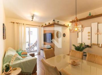 Apartamento · 47m² · 2 Quartos · 1 Vaga · Apartamento à Venda - Jardim Monte Alegre, 2 Quartos,  47 m² - Taboão da Serra