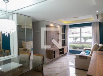 Apartamento · 71m² · 3 Quartos · 1 Vaga · Apartamento à Venda - Santo Antônio, 3 Quartos,  71 m² - Porto Alegre