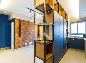 Apartamento · 45m² · 1 Quarto · 1 Vaga · Apartamento à Venda - Bosque, 1 Quarto,  45 m² - Campinas