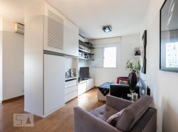 Apartamento de 1 quarto, São Paulo · Apartamento à Venda - Vila Olímpia, 1 Quarto, 54 m² - São Paulo