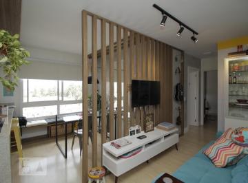 Apartamento · 60m² · 2 Quartos · 1 Vaga · Apartamento à Venda - Marechal Rondon, 2 Quartos,  60 m² - Canoas