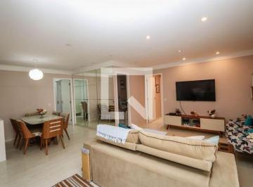 Apartamento · 118m² · 3 Quartos · 2 Vagas · Apartamento à Venda - Portal do Morumbi, 3 Quartos,  118 m² - São Paulo