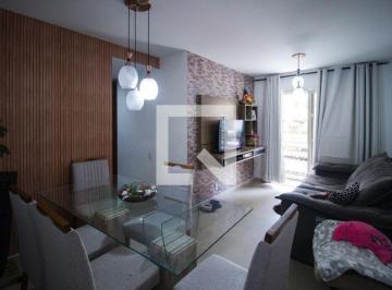 Apartamento · 62m² · 3 Quartos · 1 Vaga · Apartamento à Venda - Jardim São Savério, 3 Quartos, 62 m² - São Paulo