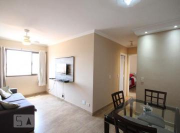 Apartamento · 65m² · 2 Quartos · 1 Vaga · Apartamento à Venda - Bosque da Saúde, 2 Quartos, 65 m² - São Paulo