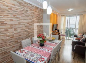 Apartamento · 59m² · 3 Quartos · 1 Vaga · Apartamento à Venda - Sapopemba, 3 Quartos,  59 m² - São Paulo