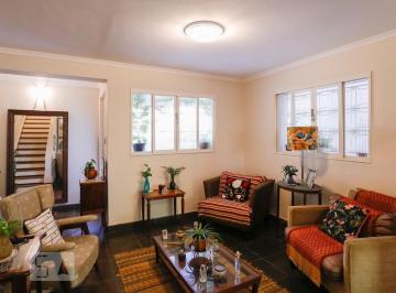 Casa · 140m² · 3 Quartos · 3 Vagas · Casa à Venda - Vila Pompéia, 3 Quartos, 140 m² - São Paulo