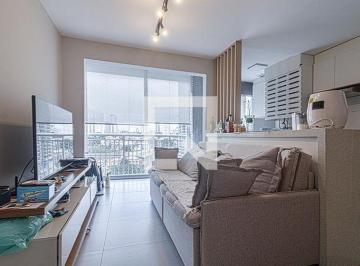 Apartamento · 55m² · 2 Quartos · 1 Vaga · Apartamento à Venda - Bosque da Saúde, 2 Quartos, 55 m² - São Paulo
