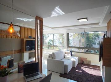 Apartamento · 49m² · 1 Quarto · 1 Vaga · Apartamento à Venda - Boa Vista, 1 Quarto,  49 m² - Porto Alegre