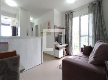 Apartamento · 47m² · 2 Quartos · 1 Vaga · Apartamento à Venda - Jardim Samambaia, 2 Quartos, 47 m² - Campinas