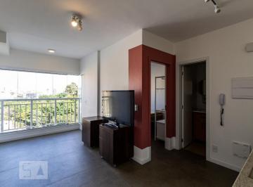 Apartamento · 30m² · 1 Quarto · 1 Vaga · Apartamento à Venda - Vila Madalena, 1 Quarto,  30 m² - São Paulo