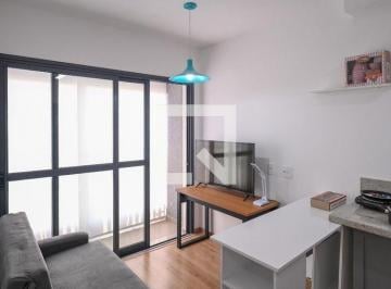 Apartamento · 33m² · 1 Quarto · Apartamento à Venda - Bosque da Saúde, 1 Quarto,  33 m² - São Paulo