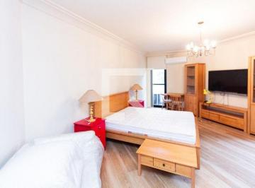 Apartamento · 37m² · 1 Quarto · 1 Vaga · Apartamento à Venda - Vila Nova Conceição, 1 Quarto, 37 m² - São Paulo