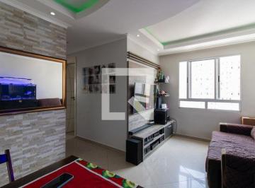 Apartamento · 55m² · 3 Quartos · 1 Vaga · Apartamento à Venda - Ponte Grande, 3 Quartos, 55 m² - Guarulhos