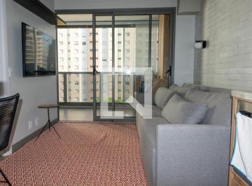 Apartamento · 37m² · 1 Quarto · 1 Vaga · Apartamento à Venda - Pinheiros, 1 Quarto,  37 m² - São Paulo