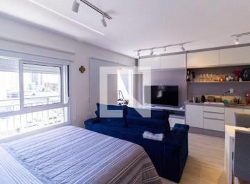 Apartamento · 33m² · 1 Quarto · Apartamento à Venda - Vila Mariana, 1 Quarto,  33 m² - São Paulo