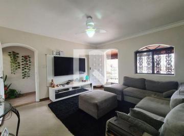 Casa · 190m² · 3 Quartos · 2 Vagas · Casa à Venda - Chácara Mafalda, 3 Quartos,  190 m² - São Paulo