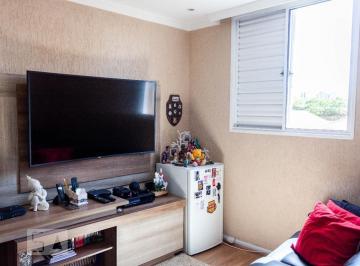 Apartamento · 61m² · 2 Quartos · 1 Vaga · Apartamento à Venda - Vila Guilherme, 2 Quartos, 61 m² - São Paulo