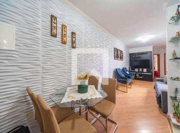 Apartamento · 56m² · 2 Quartos · 1 Vaga · Apartamento à Venda - Vila Tibirica, 2 Quartos, 56 m² - Santo André