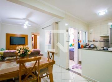 Apartamento · 57m² · 2 Quartos · 1 Vaga · Apartamento à Venda - Vila Leopoldina, 2 Quartos, 57 m² - Santo André
