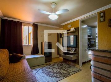 Apartamento · 55m² · 2 Quartos · 1 Vaga · Apartamento à Venda - Jardim Alvorada, 2 Quartos, 55 m² - Santo André