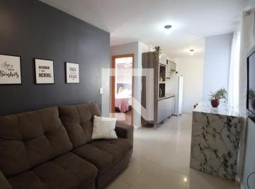 Apartamento · 42m² · 2 Quartos · 1 Vaga · Apartamento à Venda - Estância Velha, 2 Quartos,  42 m² - Canoas