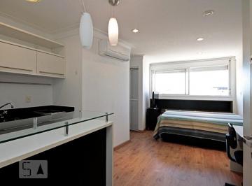 Apartamento · 22m² · 1 Quarto · 1 Vaga · Apartamento à Venda - Consolação, 1 Quarto, 22 m² - São Paulo