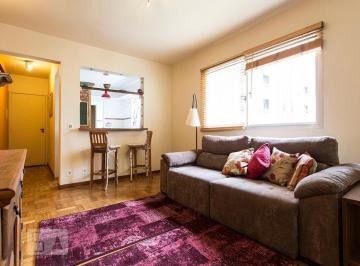 Apartamento de 1 quarto, São Paulo · Apartamento à Venda - Jardim Paulista, 1 Quarto, 60 m² - São Paulo